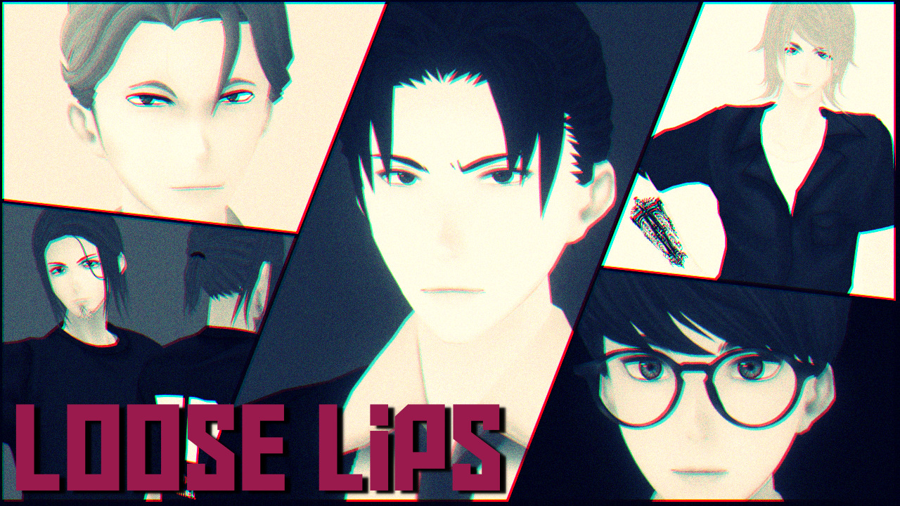 Vroid シーズンが変わると髪型も変わる海外ドラマあるある Loose Lips Side Foggy 続編 Blog 公式 Likemad Games